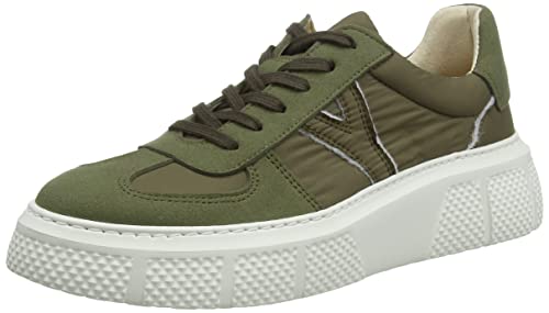 Fly London Damen Essa511fly Sneaker, Khaki, 36 EU von FLY London