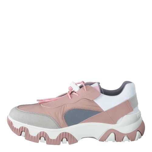 FLY London Damen Fian634fly Sneaker, Rose, 35 EU von FLY London