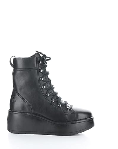 Fly London Damen Hand247fly Wanderstiefel, Schwarz, 40 EU Fly London Damen Hand247fly Wanderstiefel, Schwarz, 40 EU von FLY London