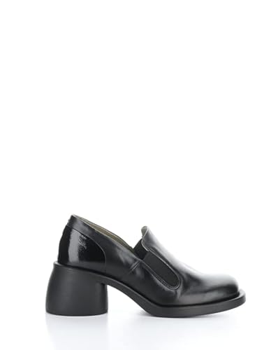 FLY London Damen Huch004fly Pumps, Schwarz, 40 EU von FLY London