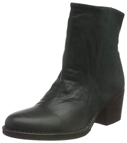 FLY LONDON Damen LUPE233FLY Stiefelette, Green Forest von FLY London