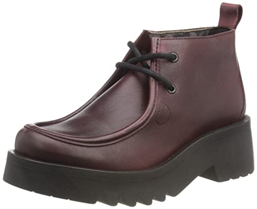 Fly London Damen Megg90fly Mokassin, Schwarz, 37 EU von FLY London