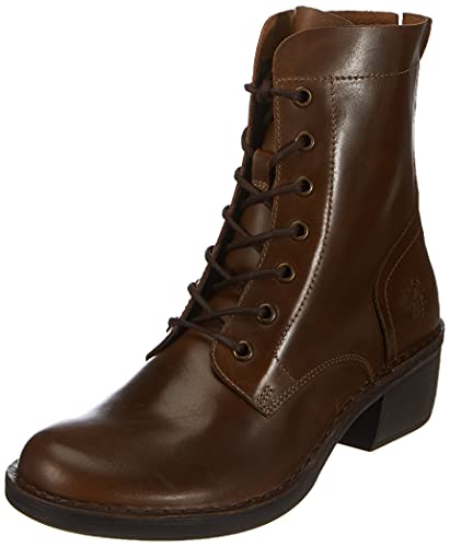 FLY London Damen Milu044fly Springerstiefel, Camel, 36 EU von FLY London