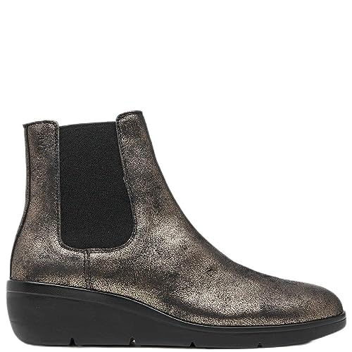 Fly London Damen Nola549fly Chelsea-Stiefel, Graphit, 38 EU von FLY London