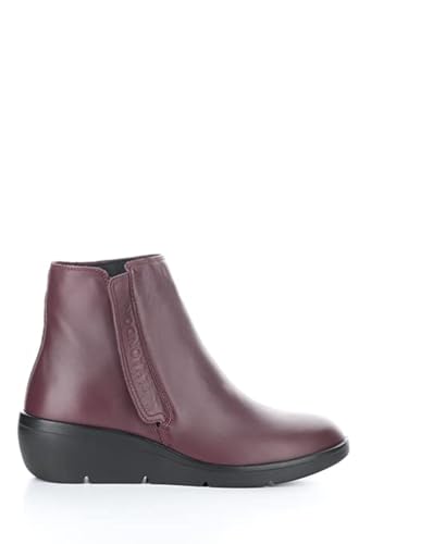 Fly London Damen Nula550fly Stiefelette, Bordeaux, 37 EU von FLY London