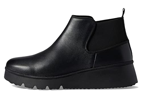 Fly London Damen Pada403fly Chelsea-Stiefel, Schwarz, 42 EU von FLY London