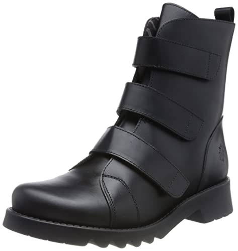 Fly London Damen Rach790fly Springerstiefel, Schwarz, 40 EU von FLY London