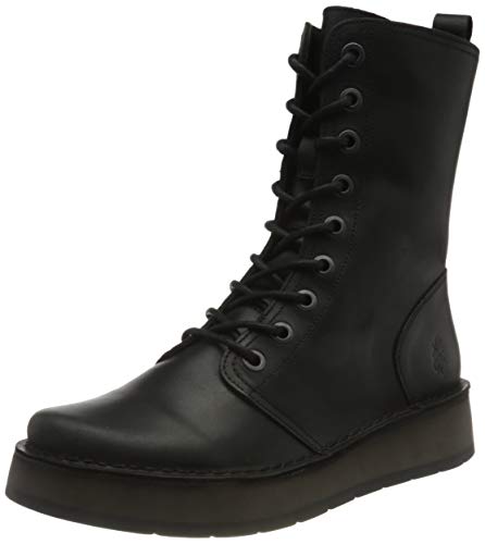 FLY London Damen Rami043fly Stiefelette, Schwarz, 41 EU von FLY London