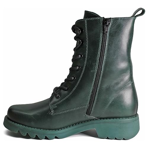 Fly London Damen Reid893fly Springerstiefel, Benzin-Sohle, 37 EU von FLY London