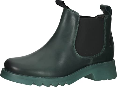 Fly London Damen Rika894fly Chelsea-Stiefel, Benzin Sohle, 40 EU von FLY London