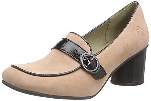 Fly London Damen Suke764fly Pumps, rosa,schwarz, 42 EU von FLY London