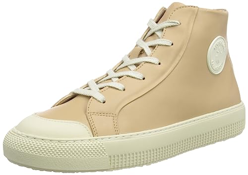 Fly London Damen TOPY586FLY Sneaker, Nougat, 36.5 EU von FLY London