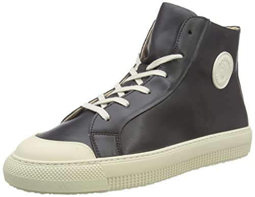Fly London Damen TOPY586FLY Sneaker, Schwarz, 36.5 EU Fly London Damen TOPY586FLY Sneaker, Schwarz, 36.5 EU von FLY London