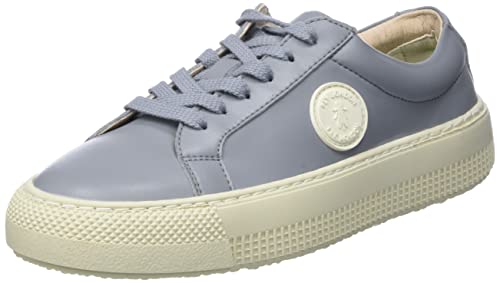 Fly London Damen Tafa587fly Sneaker, grau, 36 EU von FLY London