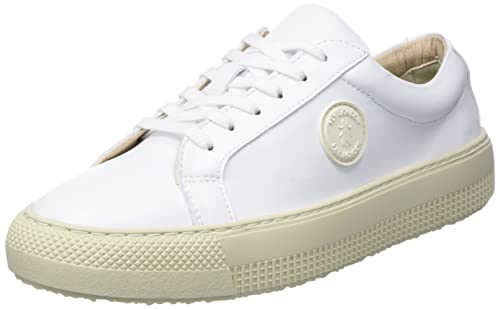 Fly London Damen Tafa587fly Sneaker, weiß, 40 EU von FLY London