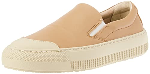 Fly London Damen Toaf584fly Sneaker, Nougat, 38 EU von FLY London