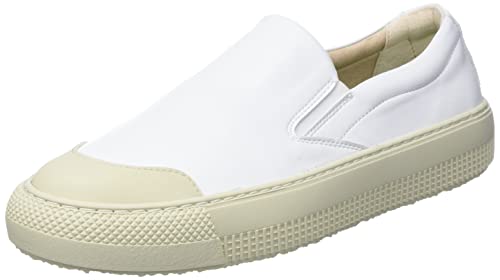 Fly London Damen Toaf584fly Sneaker, weiß, 42 EU von FLY London