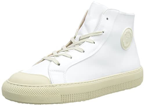 Fly London Damen Topy586fly Sneaker, weiß, 38 EU von FLY London