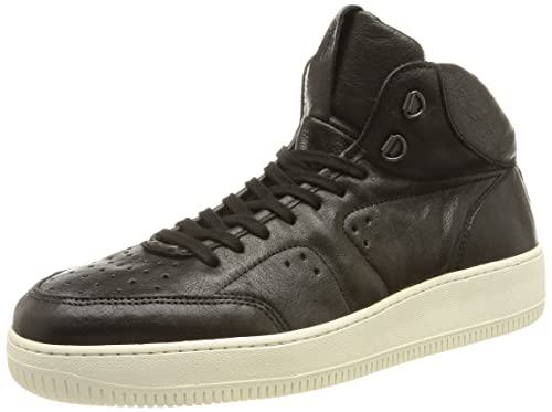 Fly London Herren Beat514fly Sneaker, Schwarz, 44 EU von FLY London