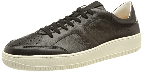 Fly London Herren Bude516fly Sneaker, Schwarz, 36 EU von FLY London