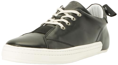 Fly London Herren Dank635fly Sneaker, Schwarz (Black 000), 45 EU von FLY London