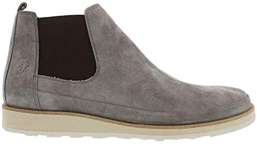 Fly London Herren Japa692fly Chelsea Boots, Grau (Ly.Grey 003) von FLY London