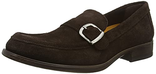 Fly London Herren Maxe747fly Slipper, Mokka, 36 EU von FLY London