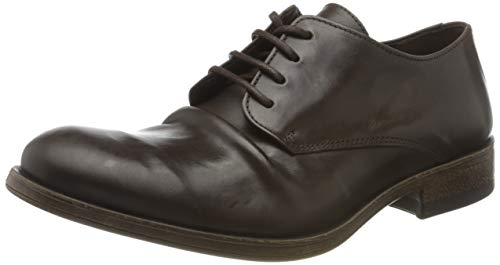 Fly London Herren Mask576fly Oxford, Mocca, 41 EU von FLY London