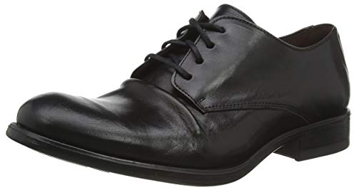 Fly London Herren Mask576fly Oxford, SCHWARZ, 43 EU von FLY London