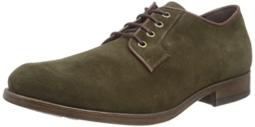 Fly London Herren Maso957fly Oxford, Sludge, 46 EU von FLY London