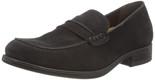 Fly London Herren Mebo956fly Slipper, Diesel, 41 EU von FLY London