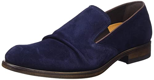 Fly London Herren Mert861fly Slipper, Navy, 36 EU von FLY London