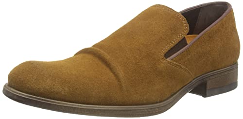 Fly London Herren Mert861fly Slipper, hautfarben, 36 EU von FLY London