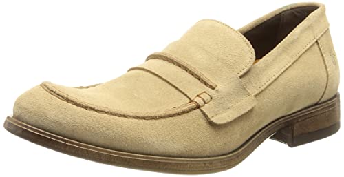 Fly London Herren Mind862fly Slipper, beige, 36 EU von FLY London