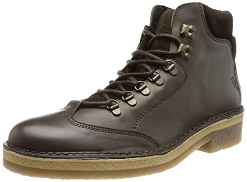 Fly London Herren REUS075FLY Stiefelette, Mokka, 42 EU von FLY London