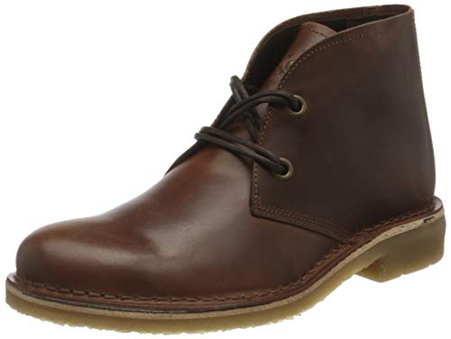 FLY LONDON Herren RHAN038FLY Stiefelette, Brandy, 40 EU von FLY London