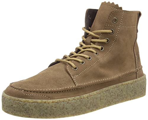 Fly London Herren RUBE542FLY Chukka-Stiefel, Sand, 48 EU von FLY London