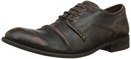 FLY London Herren West Derby, Braun (dk Brown 001), 45 EU von FLY London