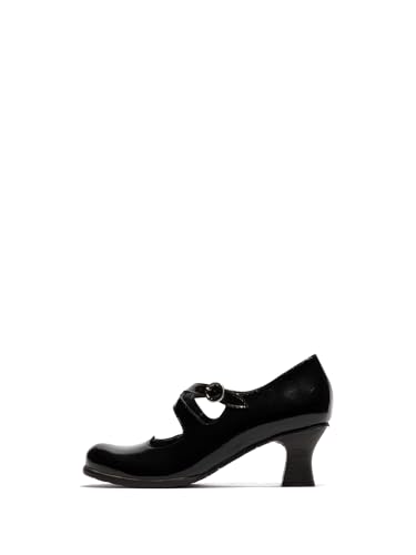 Fly London Damen Baiv276fly Shoes, Schwarz, 39 EU von FLY London