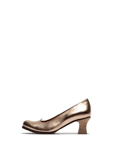 Fly London Damen BAZE086FLY Pumps, Sahara, 41 EU von FLY London