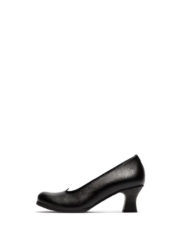Fly London Damen Baze086fly Shoes, Schwarz, 39 EU von FLY London