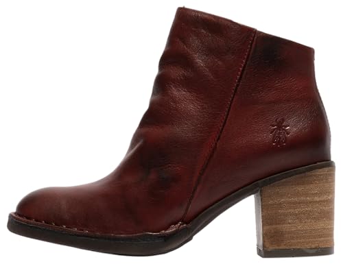 Fly London Damen Bell061fly Fashion Boot, Oxblood, 38 EU Fly London Damen Bell061fly Fashion Boot, Oxblood, 38 EU von FLY London