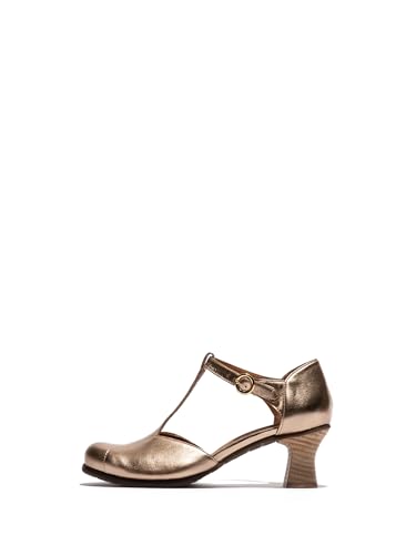 Fly London Damen BEMI279FLY Pumps, Sahara, 40 EU Fly London Damen BEMI279FLY Pumps, Sahara, 40 EU von FLY London