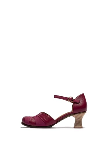 Fly London Damen BESH087FLY Pumps, Berry, 37 EU von FLY London