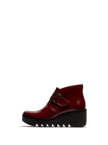 Fly London Damen Birt397fly Fashion Boot, Intense Rust, 38 EU von FLY London