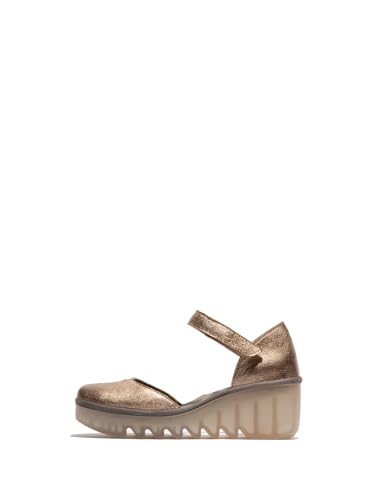 Fly London Damen BISO305FLY Sandal, Sahara, 40 EU Fly London Damen BISO305FLY Sandal, Sahara, 40 EU von FLY London