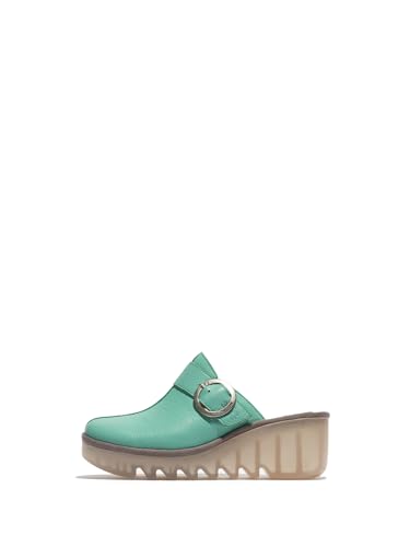 Fly London Damen BLOK586FLY Wedges, Spearmint, 40 EU von FLY London
