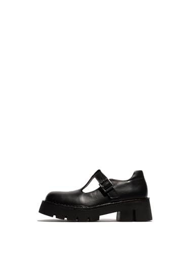 Fly London Damen Baiz162fly Shoes, Schwarz, 37 EU von FLY London