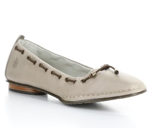 Fly London Damen Bapi2647fly Ballerinas, Taupe, 36 EU von FLY London