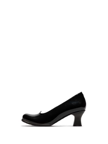 Fly London Damen Baze086fly Shoes, Schwarz, 42 EU von FLY London